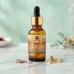 24K Gold Humkumadi Oil (30ml)