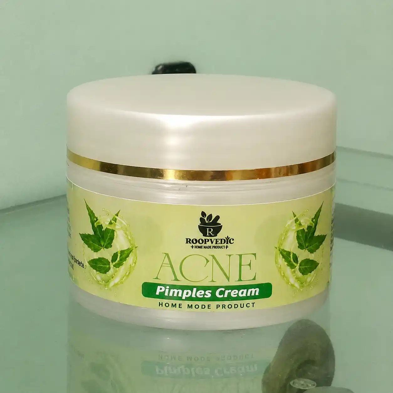ChatGPT Image Jul 1, 2026, 10_51_29 AM Acne Pimples Cream (40gm) - Image 1