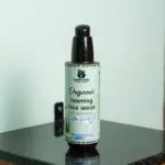 Organic Foaming Face Wash (100ml)