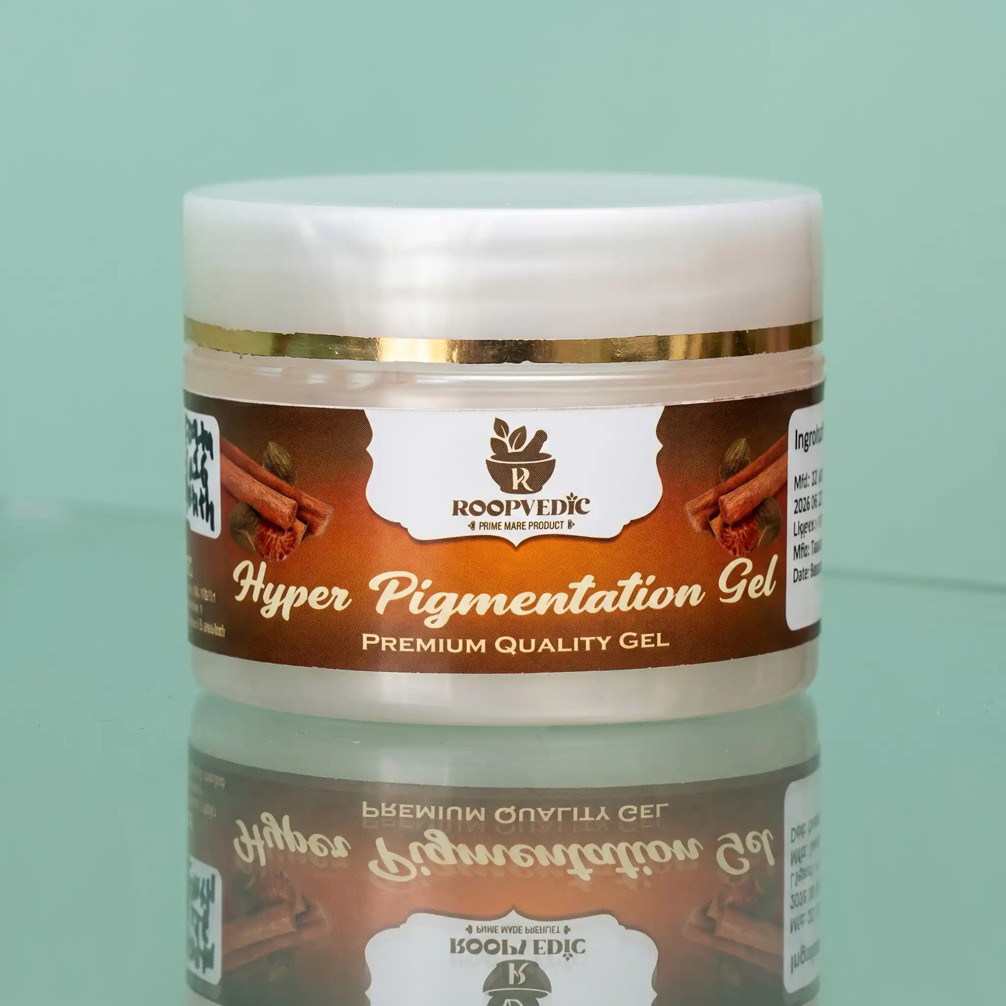 Pigmentation Gel Hyper Pigmentation Gel (50gm) - Image 1