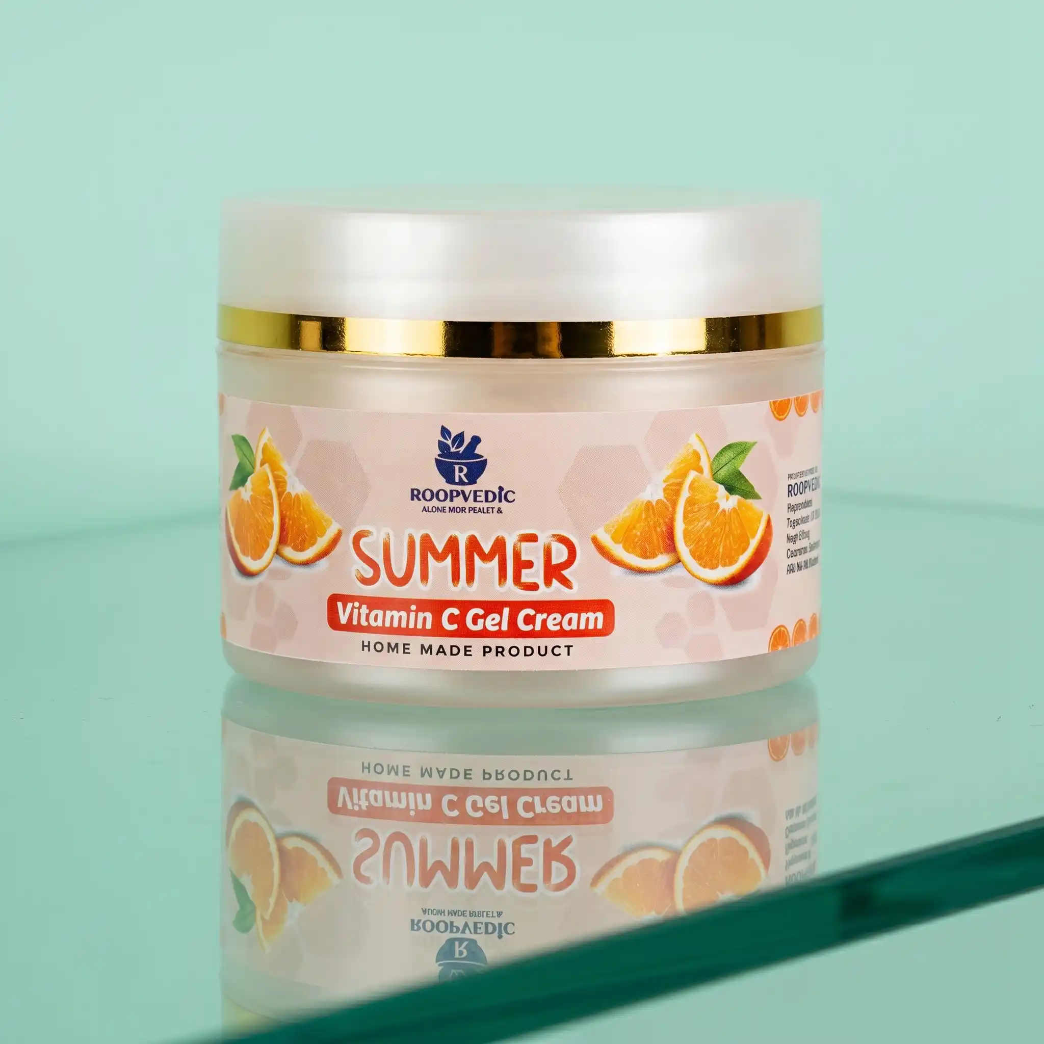 Summer vitamin C Gel Cream Summer Vitamin C Gel Cream (40gm) - Image 1