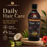 Roopvedic Hair Oil – 100ml - Image 4