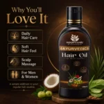 Roopvedic Hair Oil – 100ml - Image 6