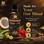 Roopvedic Hair Oil – 100ml - Image 7